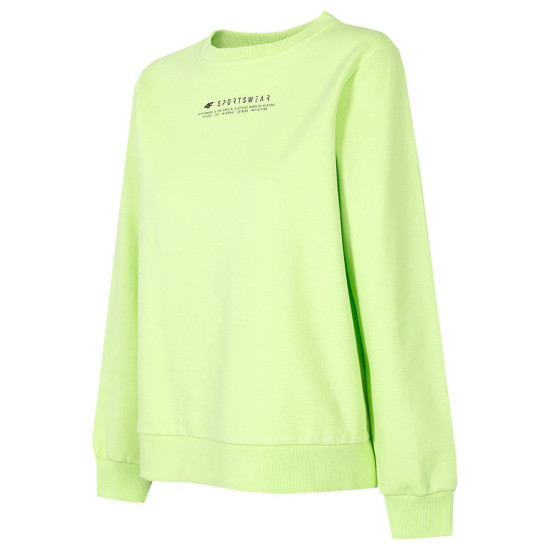 4F Γυναικείο φούτερ